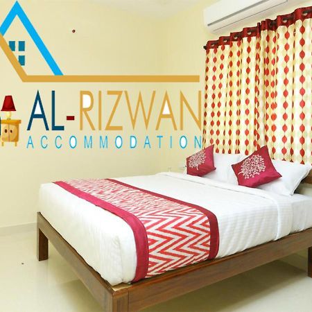 Al Rizwan Bed Space Dubai Exteriör bild