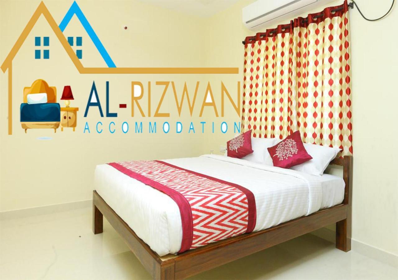 Al Rizwan Bed Space Dubai Exteriör bild