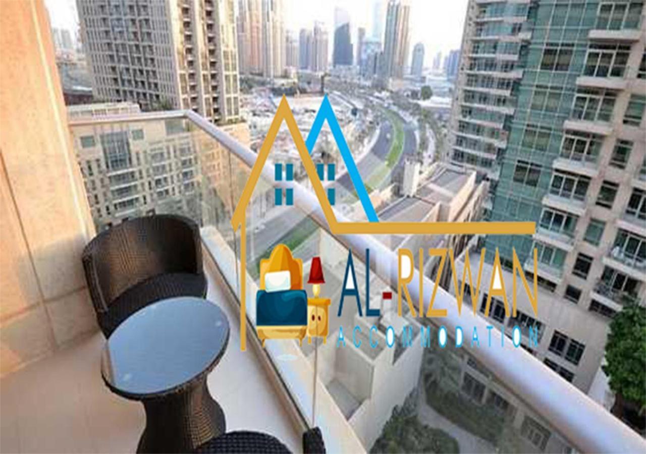 Al Rizwan Bed Space Dubai Exteriör bild