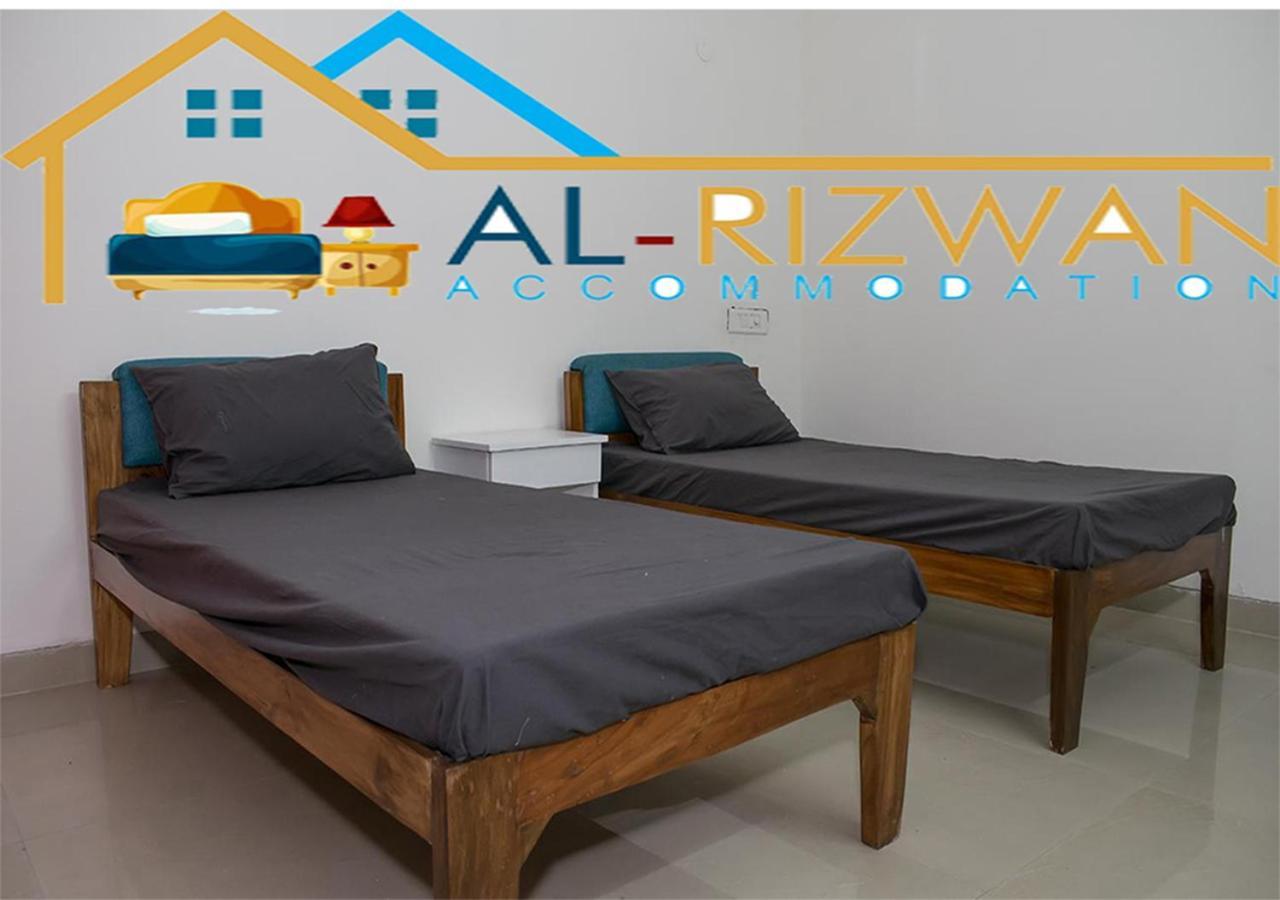 Al Rizwan Bed Space Dubai Exteriör bild