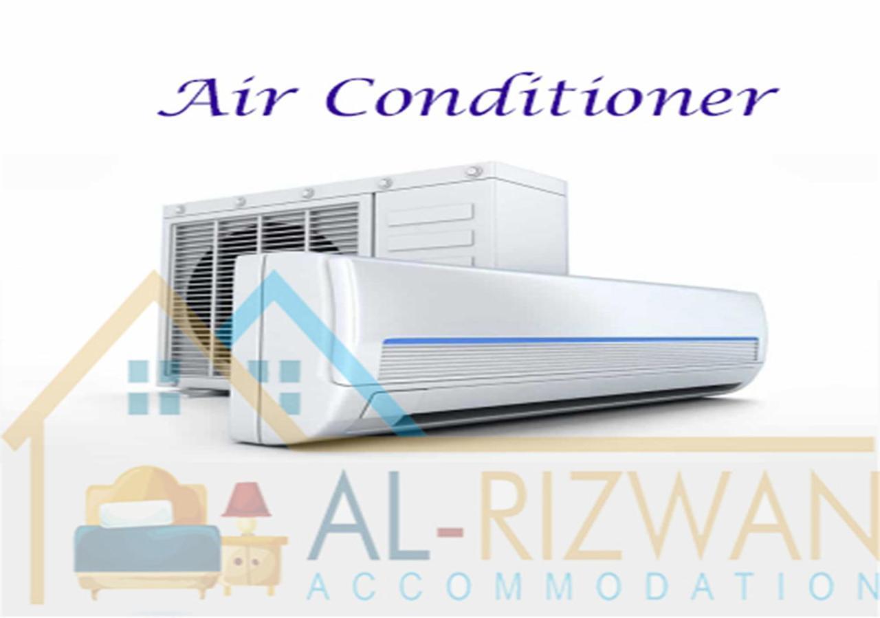 Al Rizwan Bed Space Dubai Exteriör bild