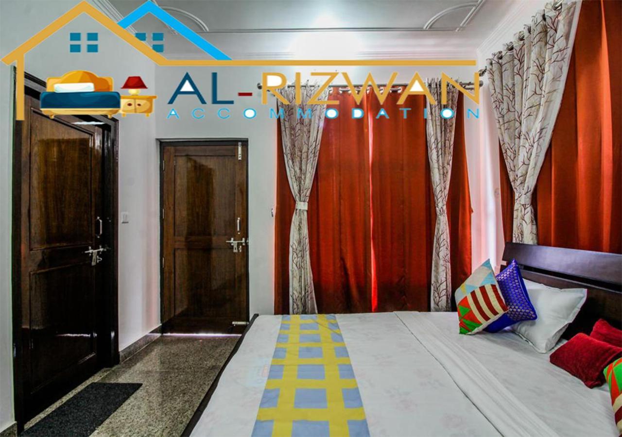 Al Rizwan Bed Space Dubai Exteriör bild