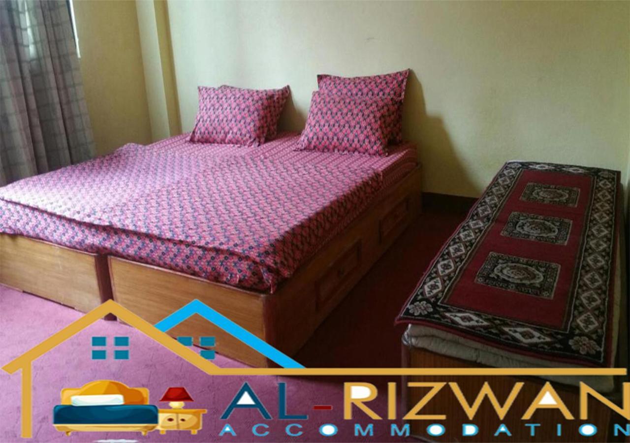 Al Rizwan Bed Space Dubai Exteriör bild