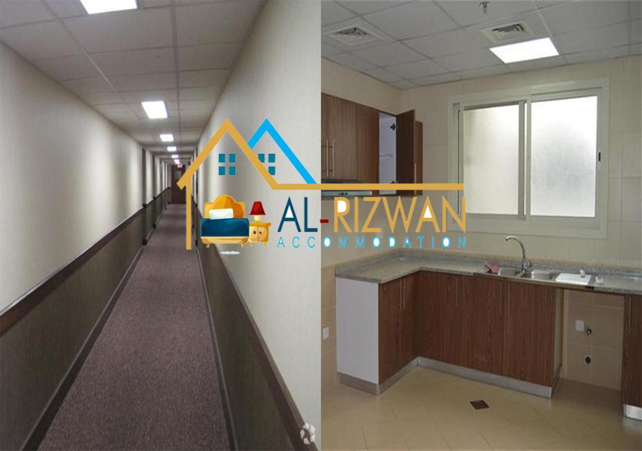 Al Rizwan Bed Space Dubai Exteriör bild