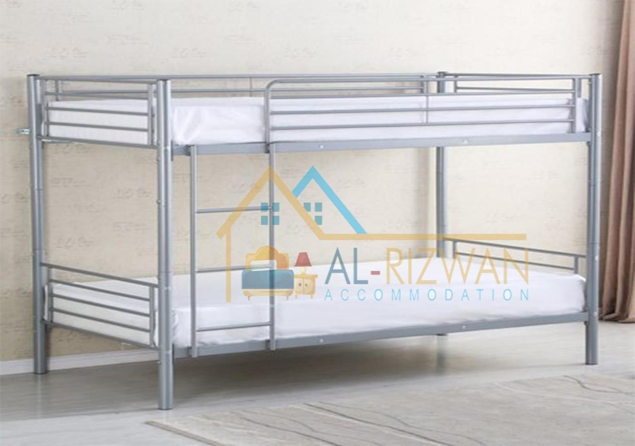Al Rizwan Bed Space Dubai Exteriör bild