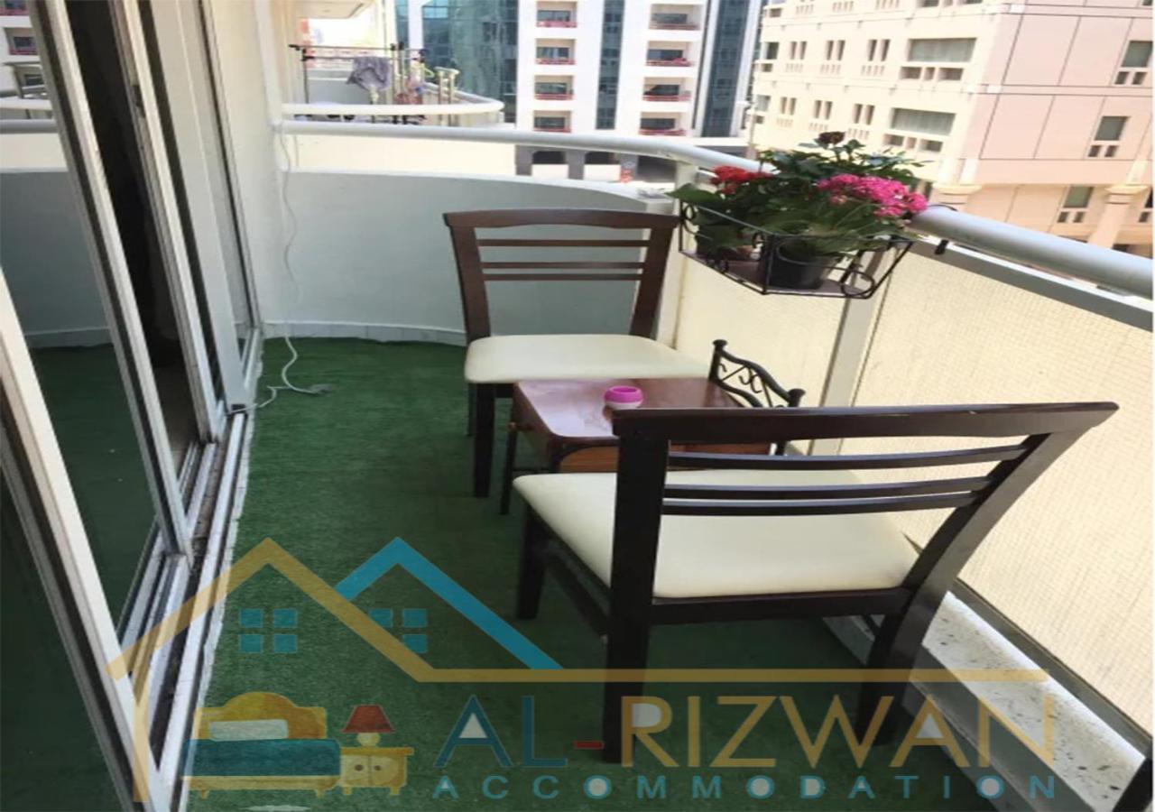Al Rizwan Bed Space Dubai Exteriör bild